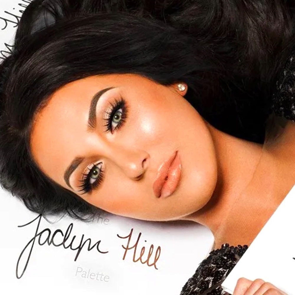 BNIB Jaclyn Hill Palette